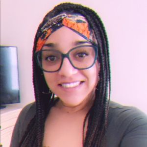 Meet your Posher, Sarah